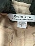 Athleta Solid Gold Khaki Shorts Size 0 - photo 3