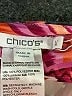 Chico's 100% Polyester Purple Kimono Size XL - photo 7