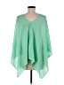 Claudia Nichole Cashmere Green Wrap One size - photo 2