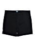 Jag Solid Black Shorts Size 22 - photo 1
