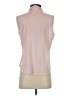 Calvin Klein Pink Sleeveless Blouse Size S - photo 2