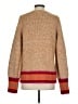 Gap Color Block Tan Pullover Sweater Size S - photo 2