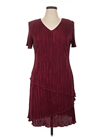 Connected Apparel Cocktail Dress (view 1)