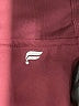 Fabletics Burgundy Track Jacket Size M (estimated) - photo 6