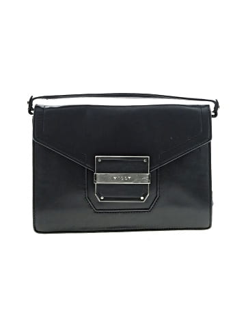 Milly Leather Crossbody Bag (view 1)