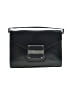 Milly 100% Leather Solid Black Leather Crossbody Bag One size - photo 1