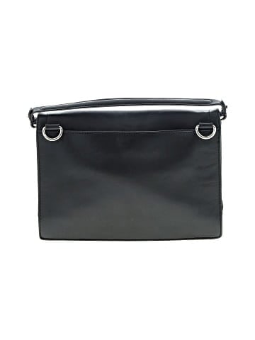 Milly Leather Crossbody Bag (view 2)