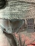 Athleta Chevron-herringbone Gray Shorts Size XXS - photo 3