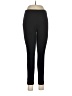 Ann Taylor Solid Black Active Pants Size 8 Petite - photo 1