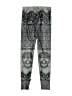 Terez Paisley Gray Leggings Size M (youth) - photo 2