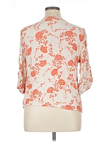 Papermoon 3/4 Sleeve Blouse (view 2)