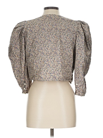 Levi's 3/4 Sleeve Blouse (view 2)