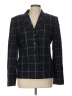 Morgan Miller Plaid Black Blazer Size 10 (tall) - photo 1