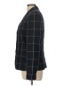 Morgan Miller Plaid Black Blazer Size 10 (tall) - photo 5
