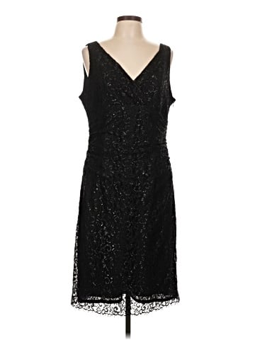 Lauren by Ralph Lauren Cocktail Dress (view 1)