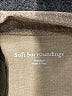 Soft Surroundings Tan Cardigan Size M - photo 7