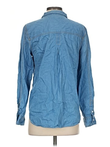 Gap Outlet Long Sleeve Button-Down Shirt (view 2)