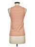 Madewell Orange Tank Top Size M - photo 2