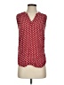 Eddie Bauer 100% Rayon Red Tank Top Size XS - photo 1