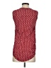 Eddie Bauer 100% Rayon Red Tank Top Size XS - photo 2