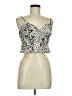 Timing Ivory Tank Top Size M - photo 1