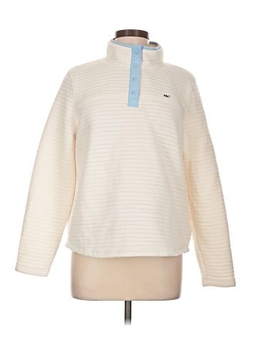 Vineyard Vines Pullover Sweater (view 1)