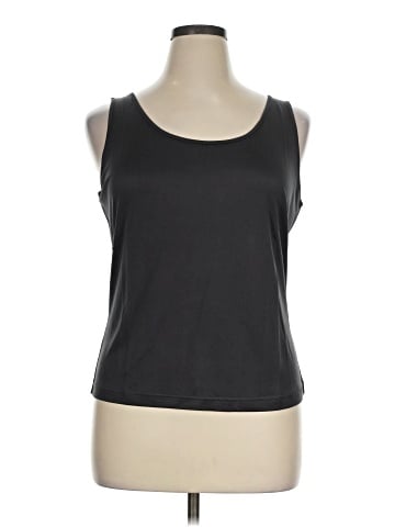 Talbots Sleeveless T-Shirt (view 1)