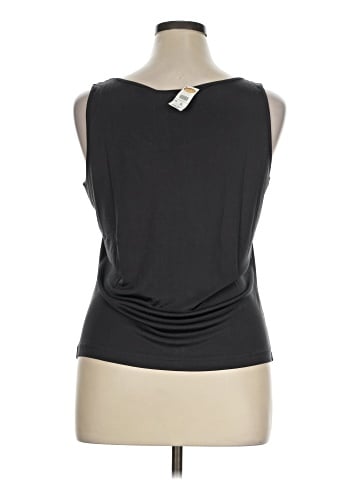 Talbots Sleeveless T-Shirt (view 2)