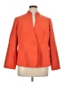 Jones Studio Orange Blazer Size 14 - photo 1