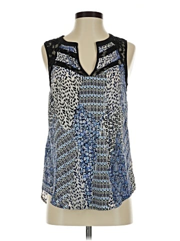 Daniel Rainn Sleeveless Blouse (view 1)