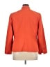 Jones Studio Orange Blazer Size 14 - photo 2