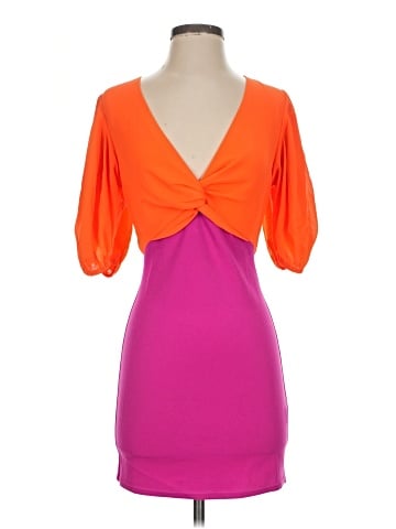 Jealous Tomato Cocktail Dress (view 1)