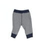 Carter's 100% Cotton Stripes Blue Active Pants 0-3 MO / 3 MO - photo 2