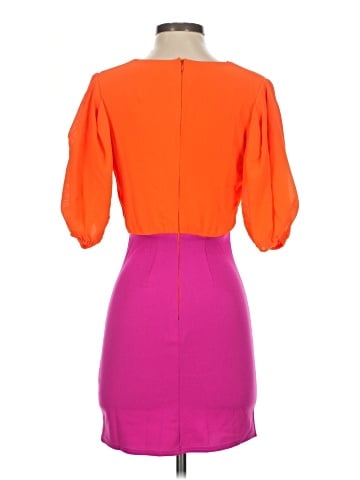 Jealous Tomato Cocktail Dress (view 2)