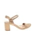 Ankis Tan Sandals Size 8 1/2 - photo 1