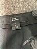 J.Crew Solid Black Formal Skirt Size 6 - photo 4