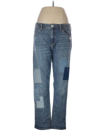 Pilcro and the Letterpress Jeans (view 1)