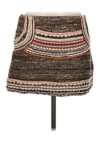 Zara Casual Skirt (view 1)