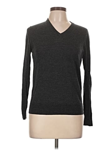 Uniqlo Wool Pullover Sweater (view 1)