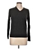 Uniqlo 100% Wool Gray Wool Pullover Sweater Size L - photo 1