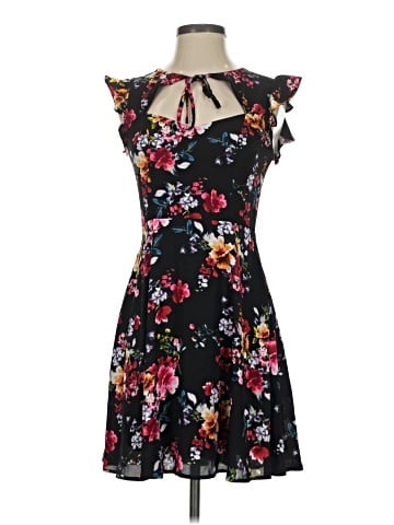 Express Cocktail Dress (view 1)