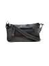 Stone Mountain 100% Leather Black Leather Shoulder Bag One size - photo 1