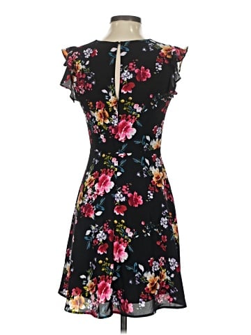 Express Cocktail Dress (view 2)