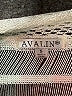 AVALIN 100% Rayon Ivory Kimono Size S - photo 7