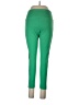 Ann Taylor LOFT Solid Green Active Pants Size L - photo 2