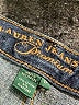 Lauren Jeans Co. 100% Elastane Chevron-herringbone Blue Jeans Size 6 - photo 7