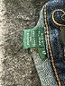 Lauren Jeans Co. 100% Elastane Chevron-herringbone Blue Jeans Size 6 - photo 8