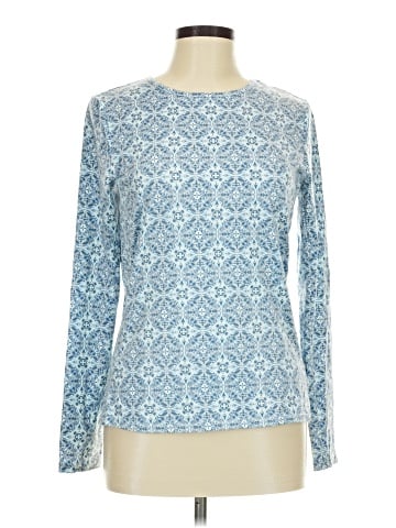 Hang Ten Long Sleeve Top (view 1)