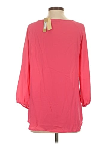 Appraisal 3/4 Sleeve Blouse (view 2)