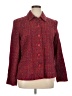 Chadwicks Tweed Red Blazer Size 14 - photo 1